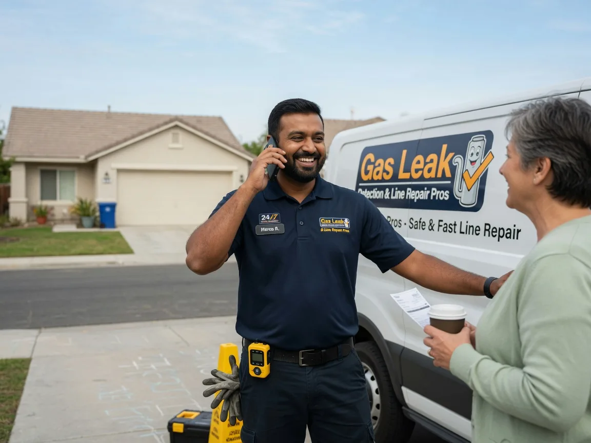 Gas Line Repair Plano, IL FAQs